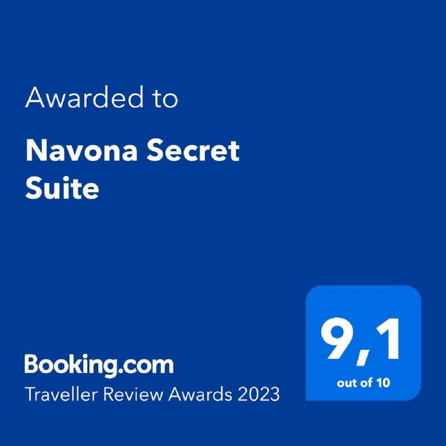 Navona Secret Suite Rome Luaran gambar