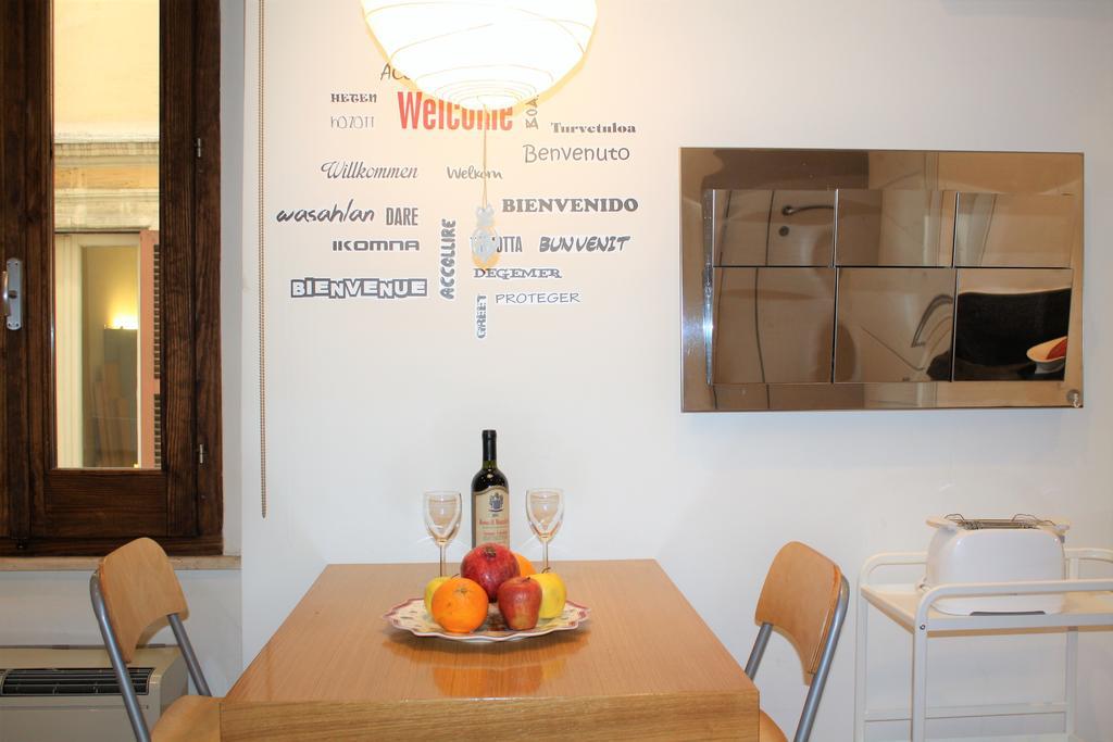 Navona Secret Suite Rome Luaran gambar