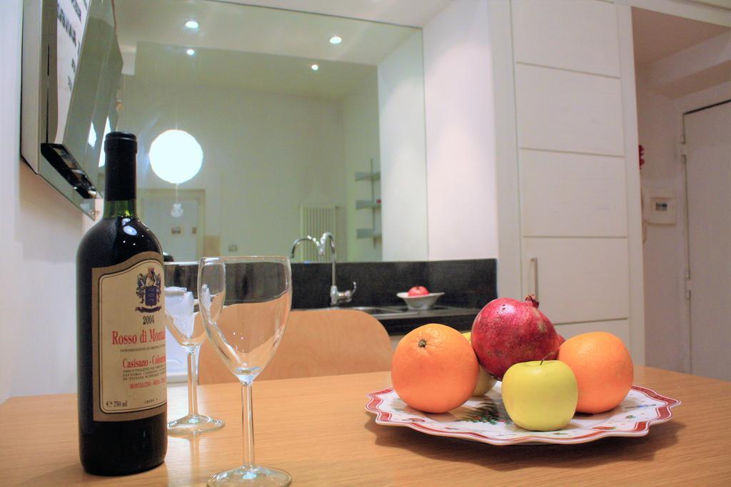 Navona Secret Suite Rome Luaran gambar