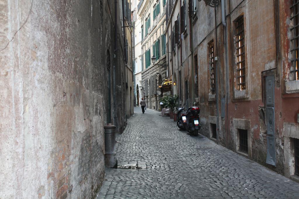 Navona Secret Suite Rome Luaran gambar