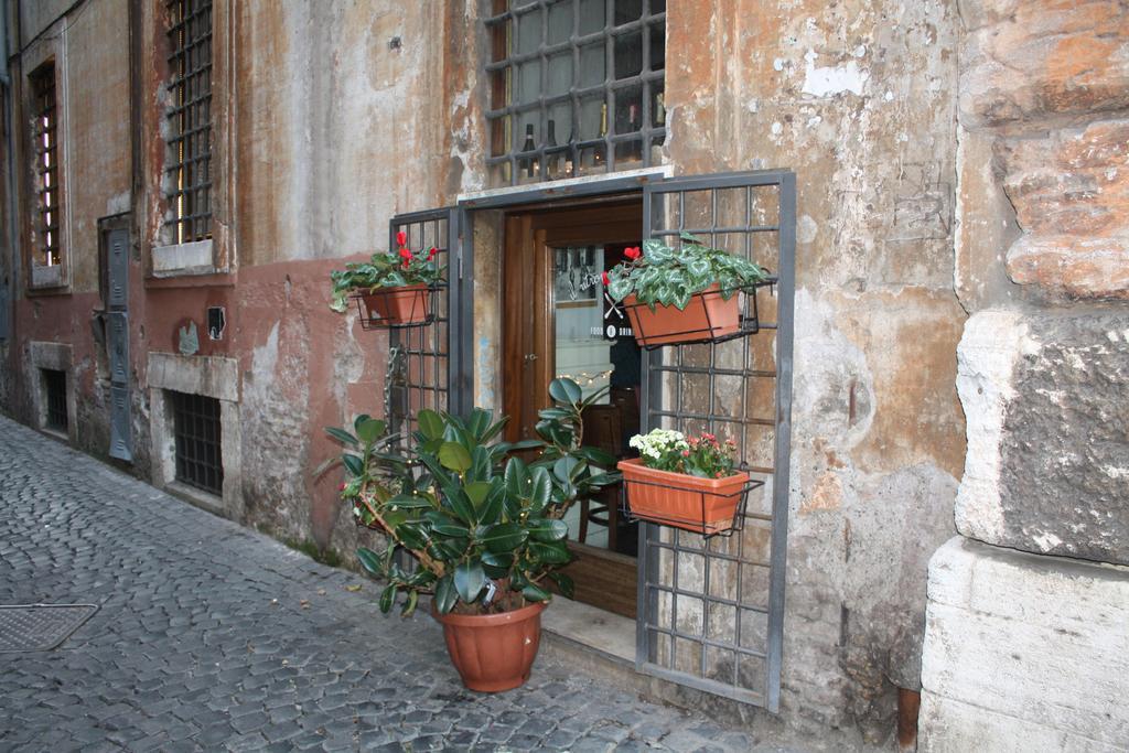 Navona Secret Suite Rome Luaran gambar