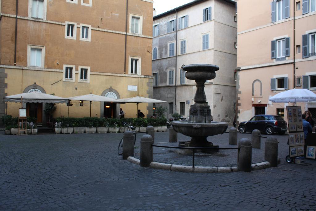 Navona Secret Suite Rome Luaran gambar