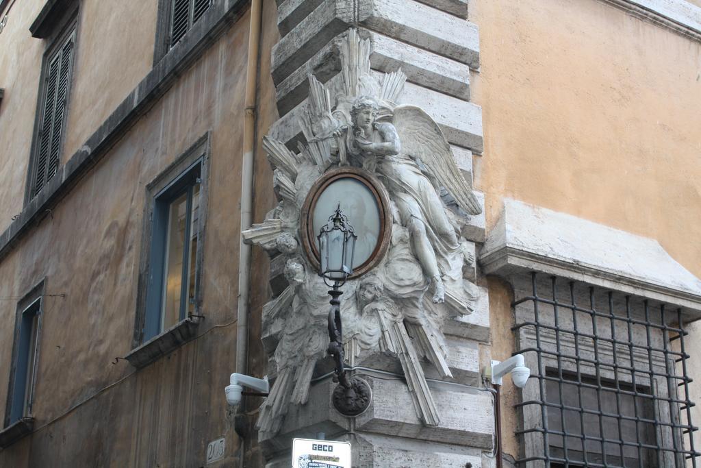 Navona Secret Suite Rome Luaran gambar