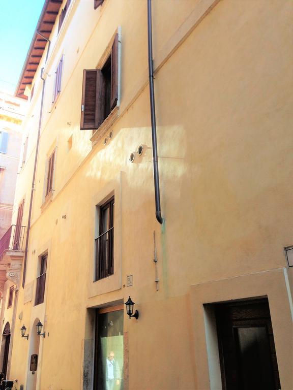 Navona Secret Suite Rome Luaran gambar